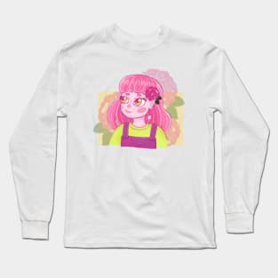 Flower girl Long Sleeve T-Shirt